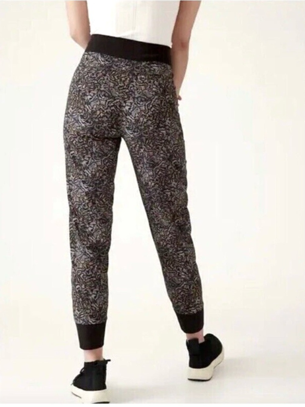 Athleta Trekkie North Jogger Pants NWT - Picture 6 of 11